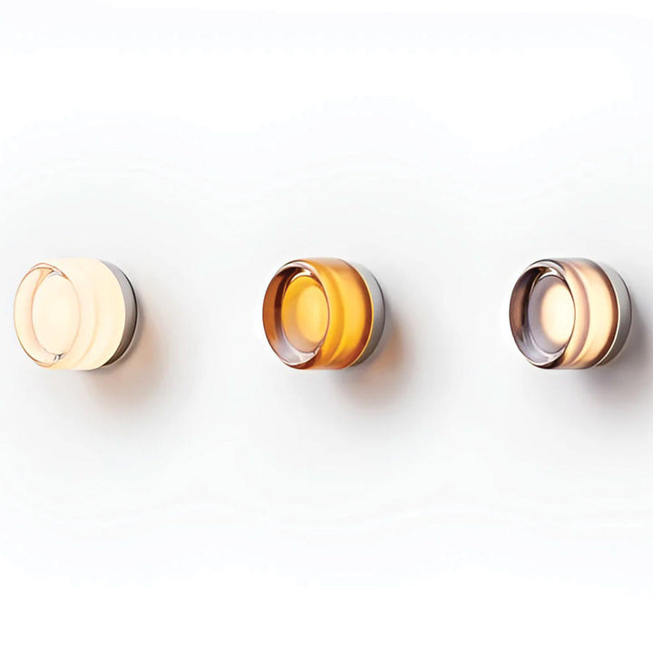 VivaLight - Chic Dimple wall lamp for a modern interior Noxord