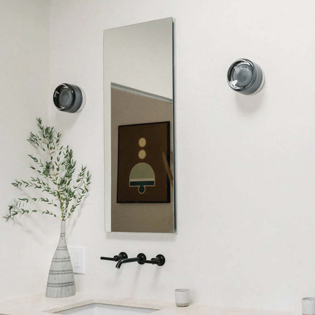 VivaLight - Chic Dimple wall lamp for a modern interior Noxord