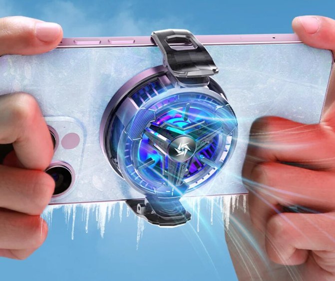 MagCool - Say goodbye to overheating - Revolutionary gadget! | Kalsten