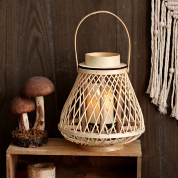 Rattan Lanterns Kalsten