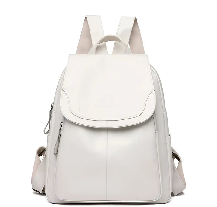 Kalsten | Vintage Leather Women's Backpack - Isabella
