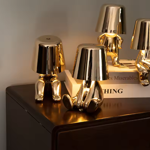 Cute Table Lamp | Noxord
