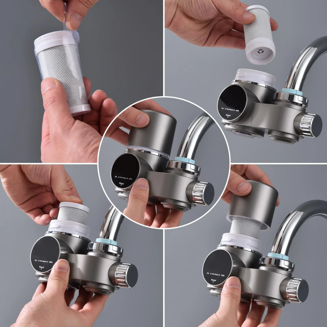 Advanced Tap Water Filter System