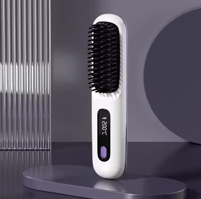 Thermal styling brush for short hair & bangs | Kalsten