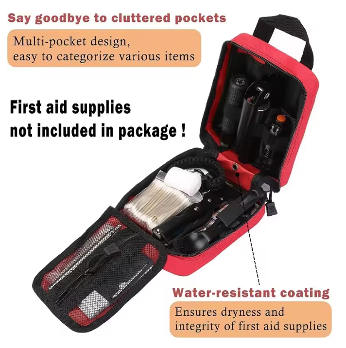 Outdoor bag with MOLLE attachment | Kalsten