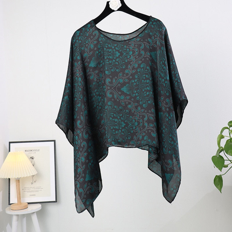 Kalsten | Easy Pullover Sun Protector Shawl