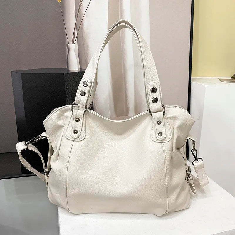 Althea Shoulder Bag with Large Capacity – Elegant & Functional | Kalsten