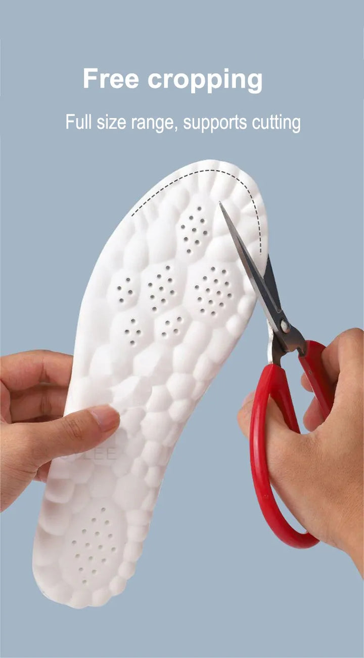 Kalsten | High Elasticity Latex Sport Insoles