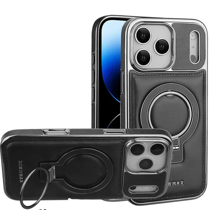 Kalsten | Norvex | Luxe Leather iPhone Case Premium Protection and Style