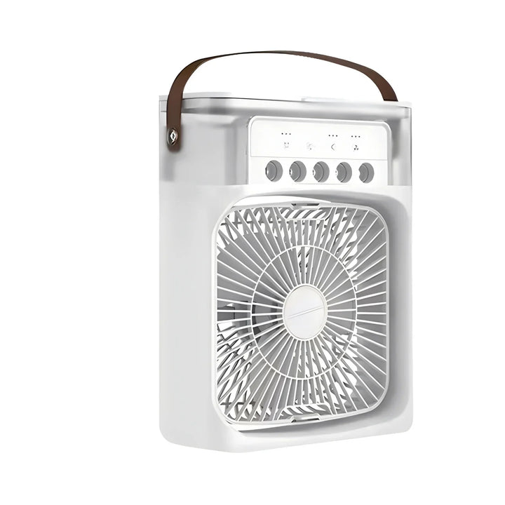 Portable Air Cooler Fan with LED Light | Kalsten