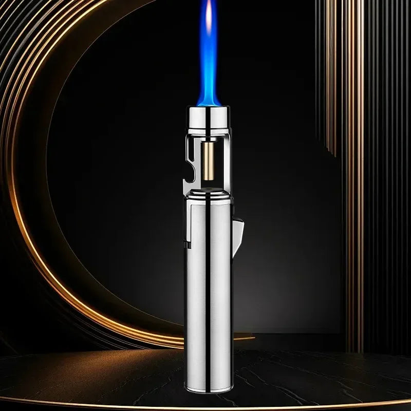 Multi-Use Bottle Opener Windproof Jet Torch Lighter | Kalsten