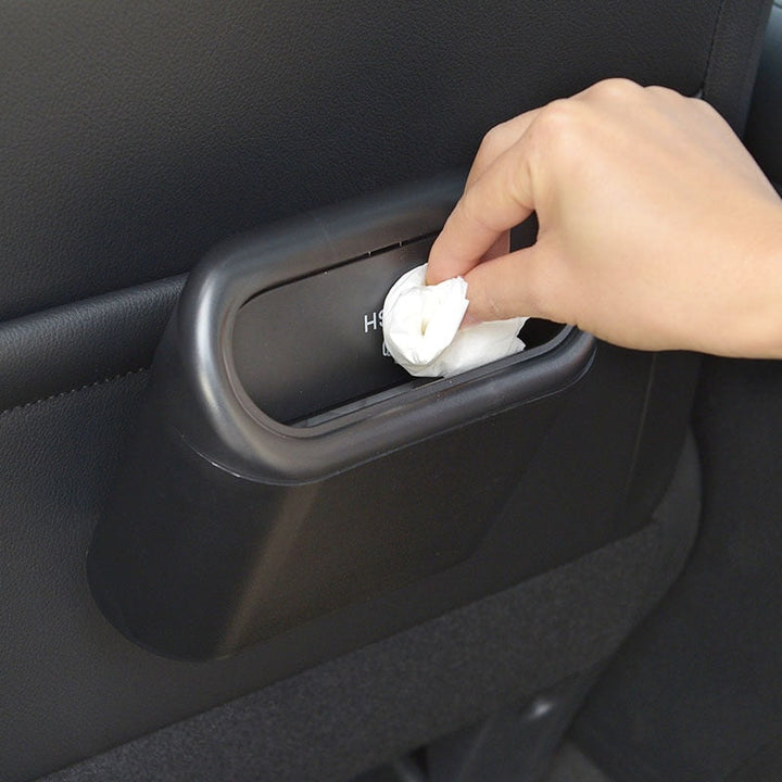 Car Trash Can with Lid | Kalsten