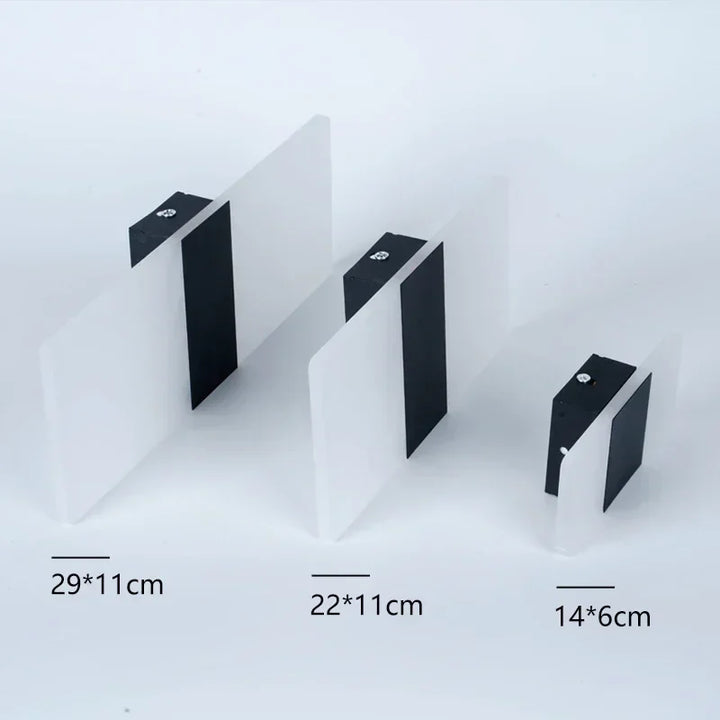 Modern LED Wall Lamp – Up & Down Wall Sconce for Bedroom, Living Room, and Corridor | Kalsten