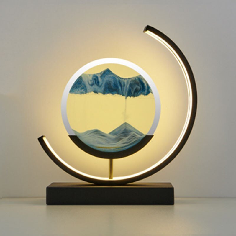 LED Lamp 3D Luxury - Radiant Atmosphere - Unique Design | Kalsten