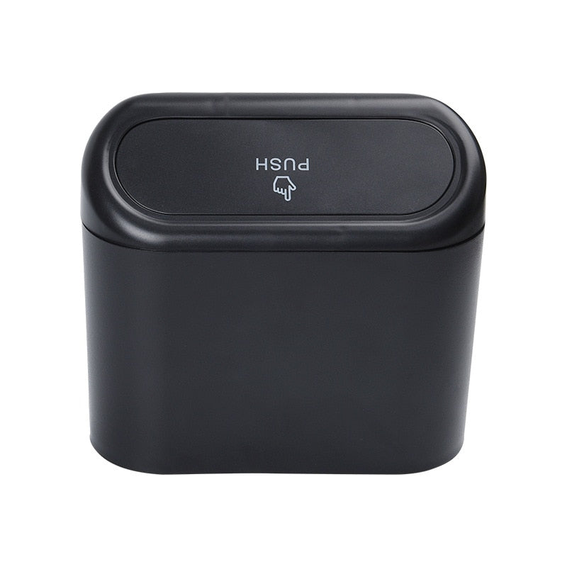 Car Trash Can with Lid & 30 Trash Bags | Kalsten