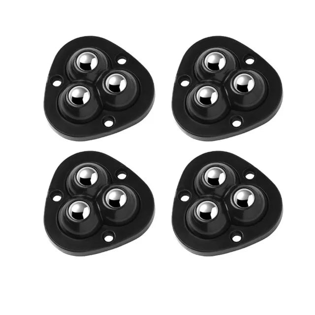 Self-Adhesive Furniture Mover Wheels
