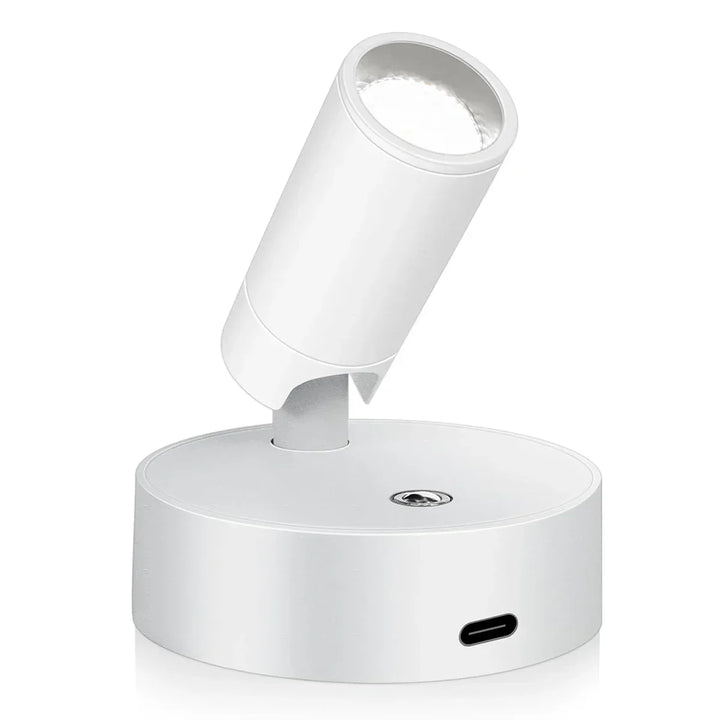 Magnetic Rechargeable LED Wall Spotlight