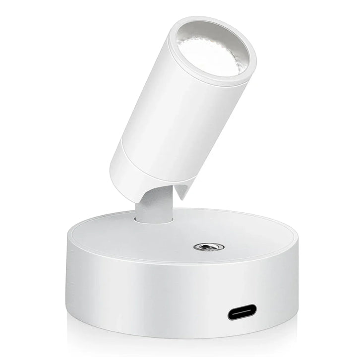 Magnetic Wireless LED Rechargeable Wall Spot Light | Kalsten