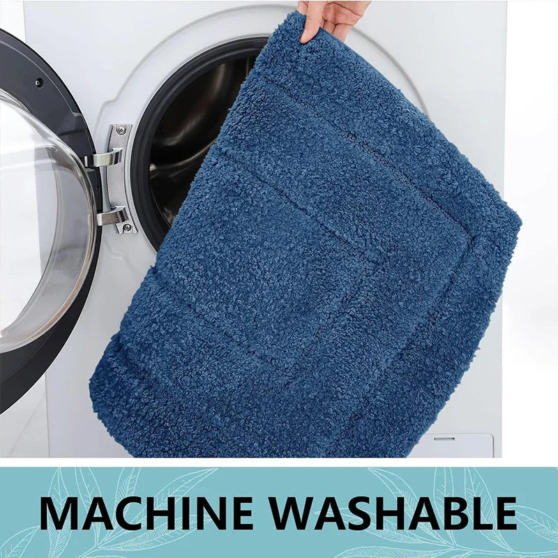 Microfiber Bath Mat Double Layer | Kalsten