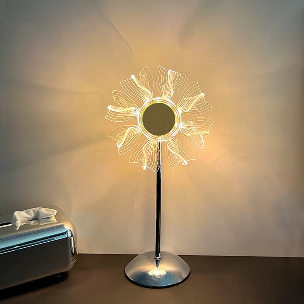 Sunset Atmosphere Rainbow Table Lamp | Noxord