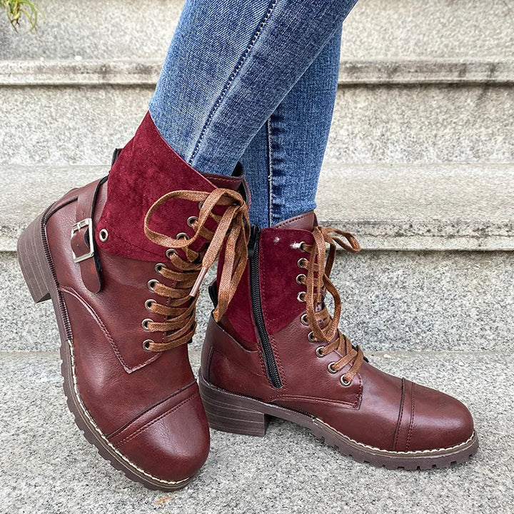 Kalsten | Amalthea Vintage Ankle Boots