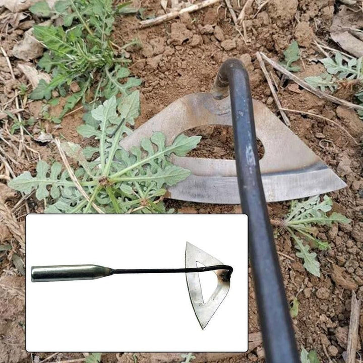 Work All-Steel Master Gardener Handheld Hollow Garden Tool | Kalsten