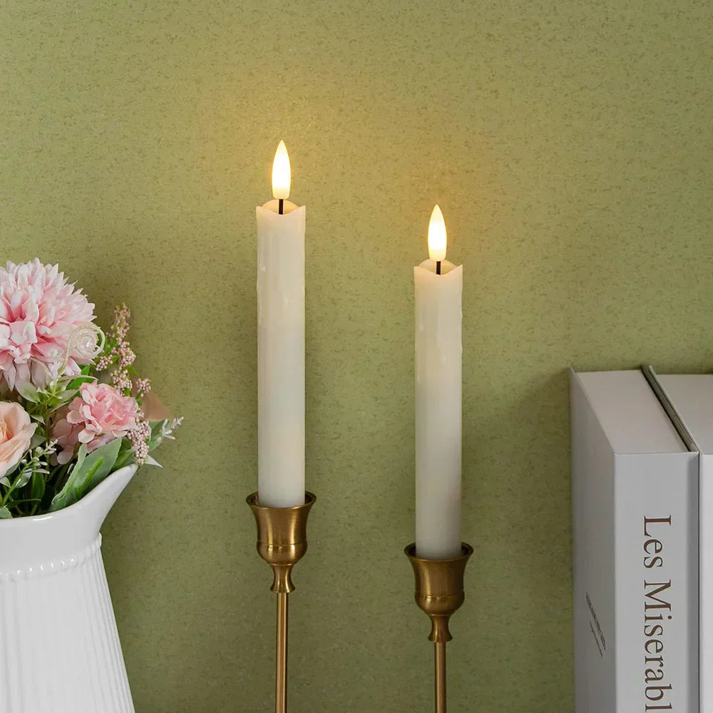 Real Flame Effect LED Candle Noxord