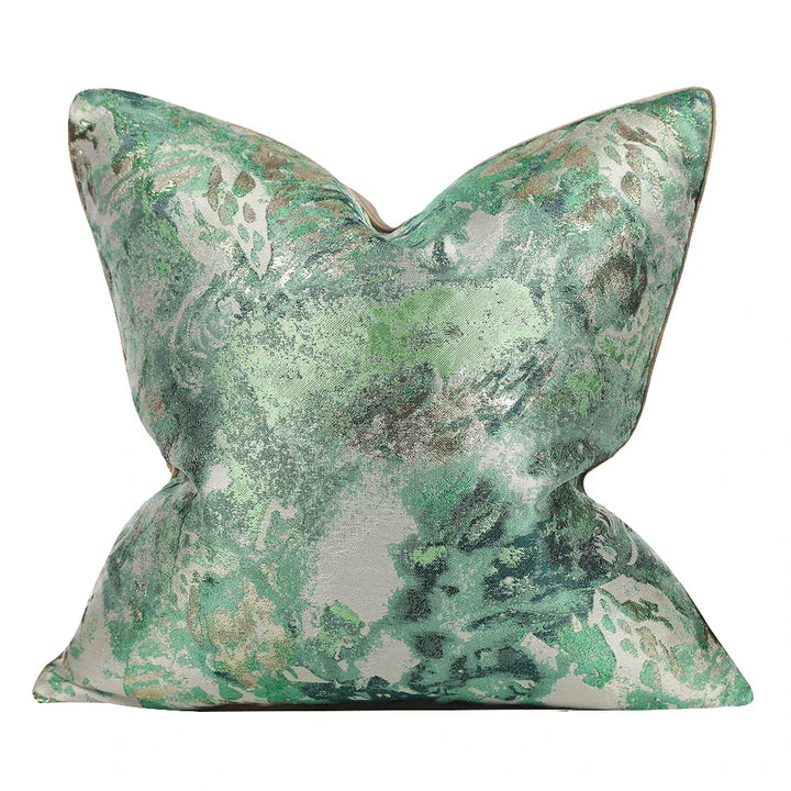 LuminaRest Pillowcase - Luxurious Pillowcase with Abstract Design for Modern Interiors Noxord