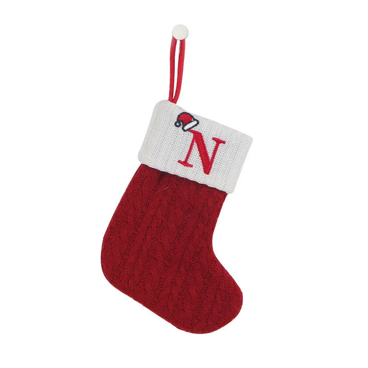 Christmas Socks Decoration – Stockings for Hanging for Festive Decoration | Kalsten