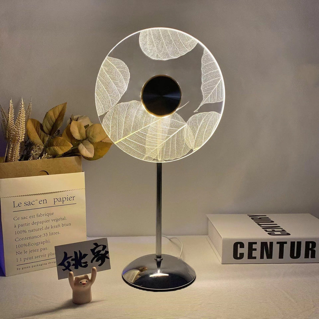 Sunset Atmosphere Rainbow Table Lamp | Noxord