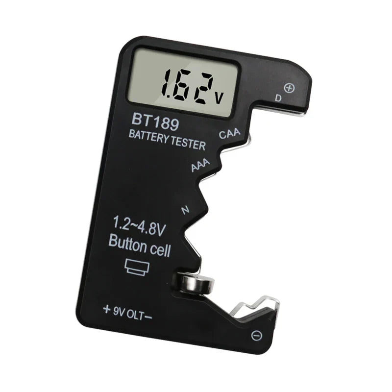 Power Scan LCD Display Battery Tester | Kalsten