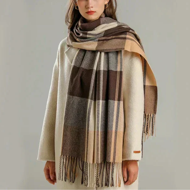 Kalsten | Luxury Elegant Warm Scarf