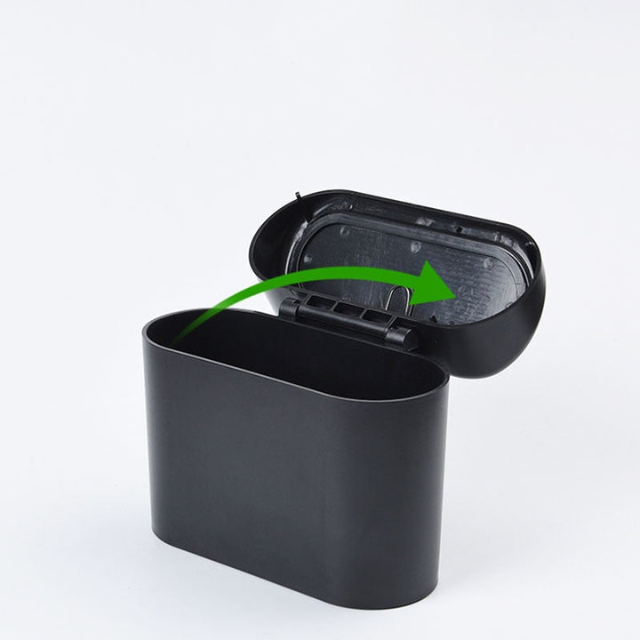 Car Trash Can with Lid & 30 Trash Bags | Kalsten