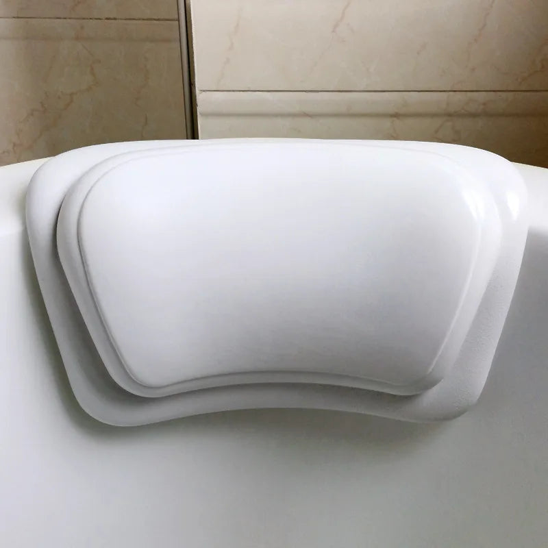 HydroLuxe Non-Slip Bath Cushion with Silicone Foam & PU Cover Noxord