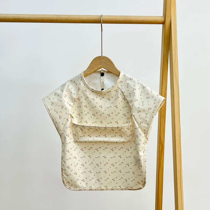 Kalsten | Long-sleeve waterproof art apron for children