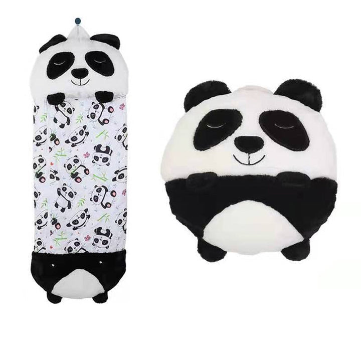 DreamNest Kids Sleeping Bag - Stylish Kids Sleeping Bag with Pillow for Every Adventure Noxord