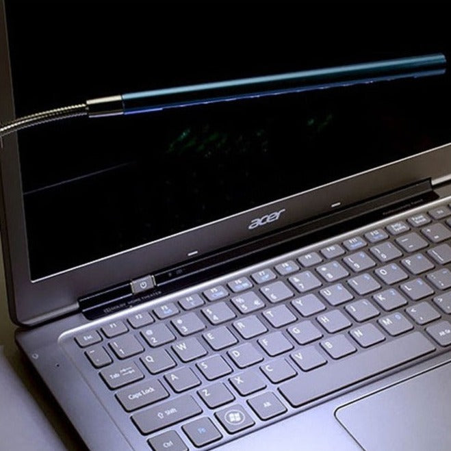Kalsten | LumoBeam Flexible LED Keyboard Light for Desk or Laptop