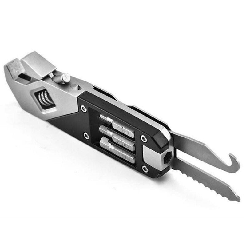 Kalsten | Pro Expert Foldable Stainless Steel Wrench Tool Set