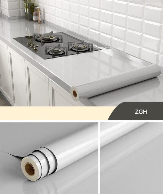 Kalsten | ProtectEase Self-adhesive protective film | Decorative film & surface protection | Waterproof & washable | DIY film for furniture & walls