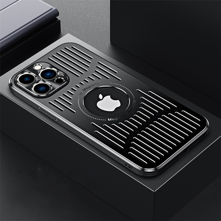 Kalsten | Metal Armor Heavy Duty iPhone Case