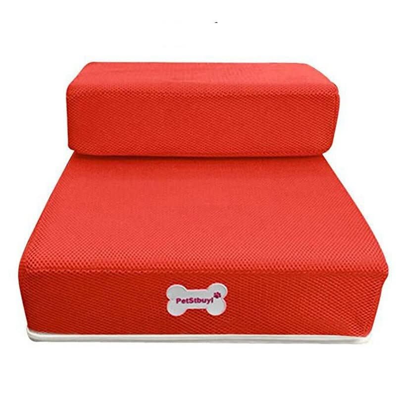DOGSTEP PRO – Luxury dog stair for joint-friendly climbing up to the sofa and bed
