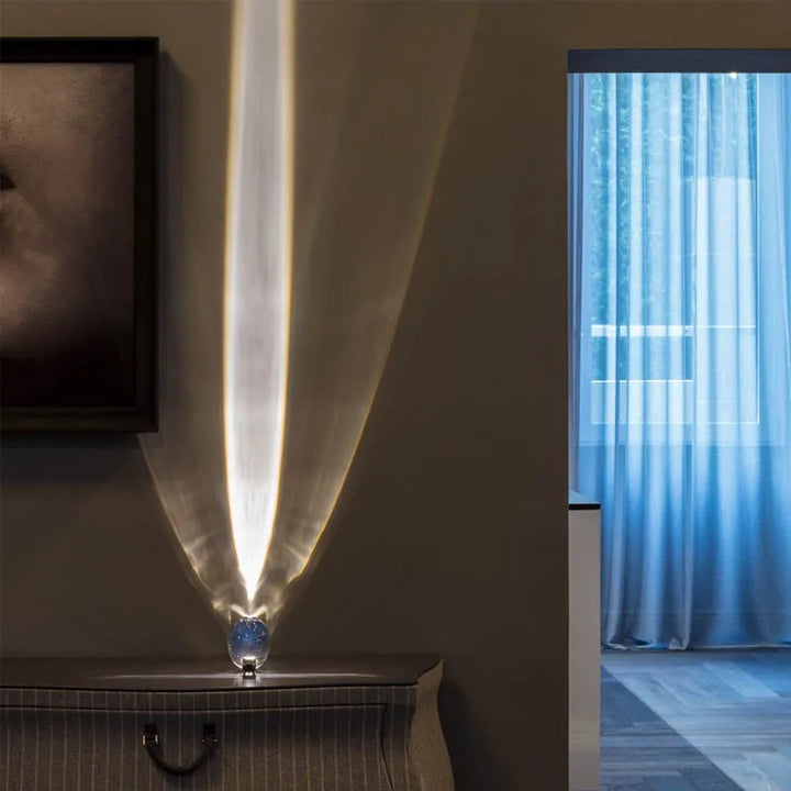 Crystal Sunset Sky Table Lamp | Noxord