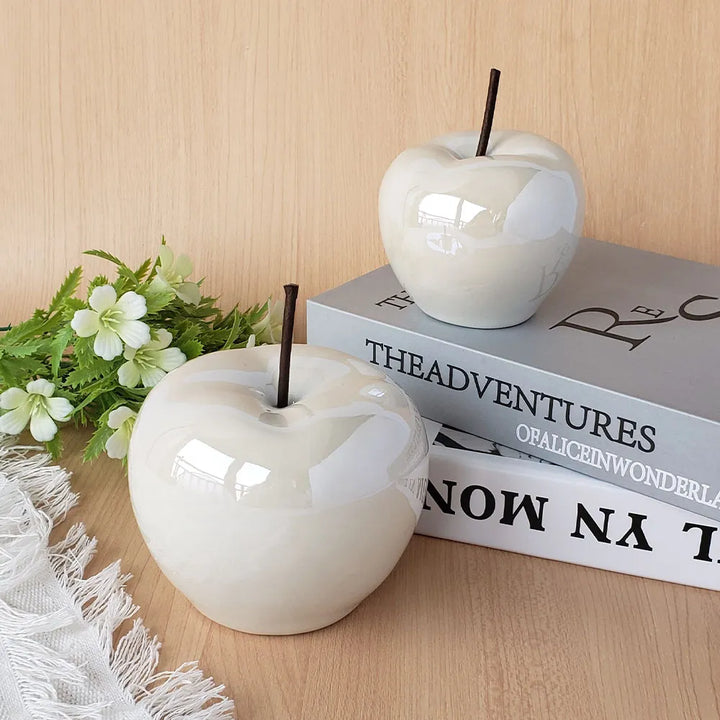 Kalsten | Apple Translucent Nightstand Lamp