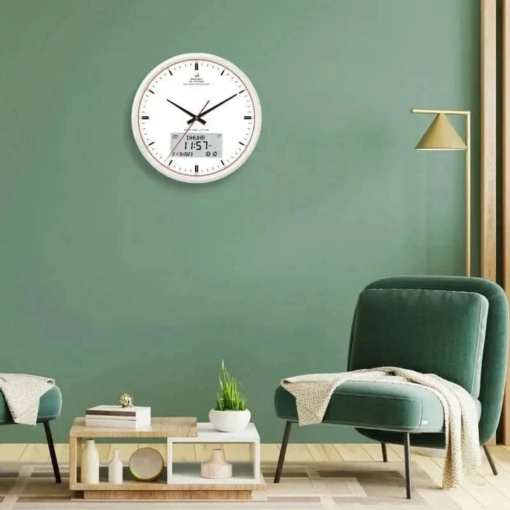 Kalsten | Prayer clock with automatic azan adjustment and 10 azan sounds