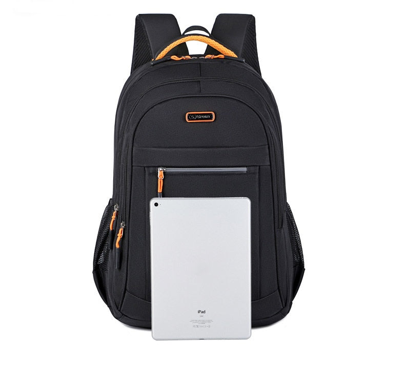VanguardGear Men's Backpack – Waterproof & Stylish for Work and Travel | Kalsten