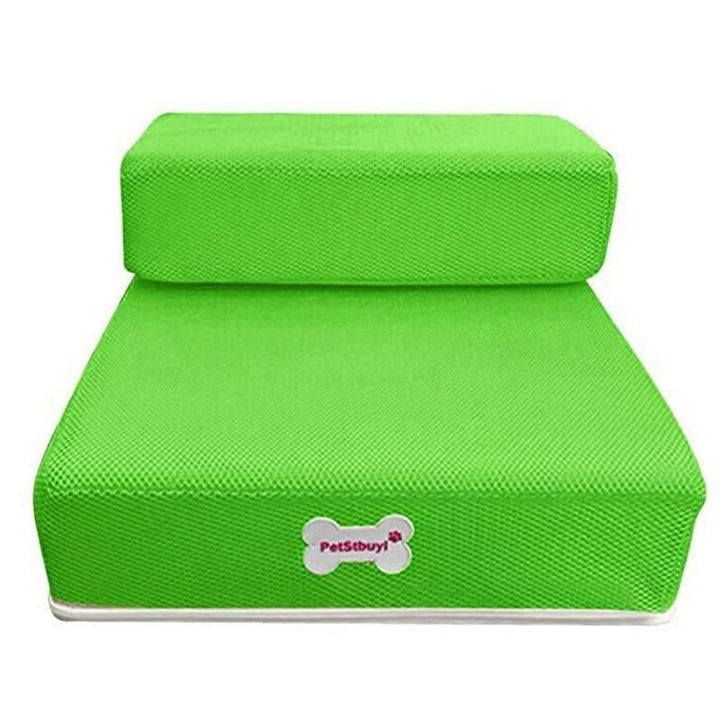 DOGSTEP PRO – Luxury dog stair for joint-friendly climbing up to the sofa and bed