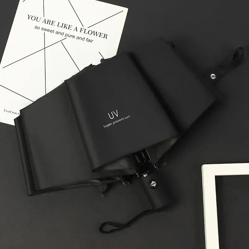 Kalsten | WeatherGuard – Wind and waterproof pocket umbrella
