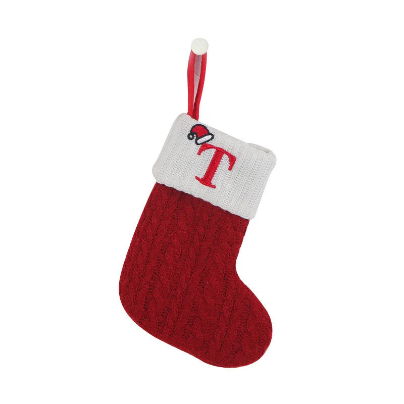 Christmas Socks Decoration – Stockings for Hanging for Festive Decoration | Kalsten