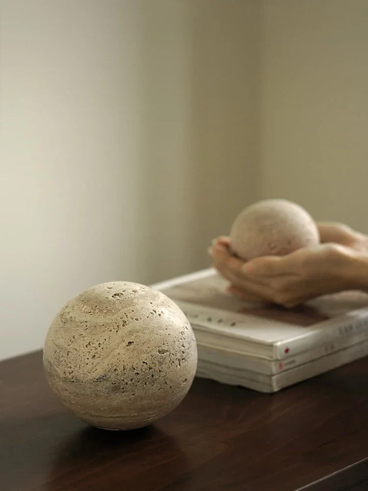 Kalsten | Natural Stone Marble Decorative Ball