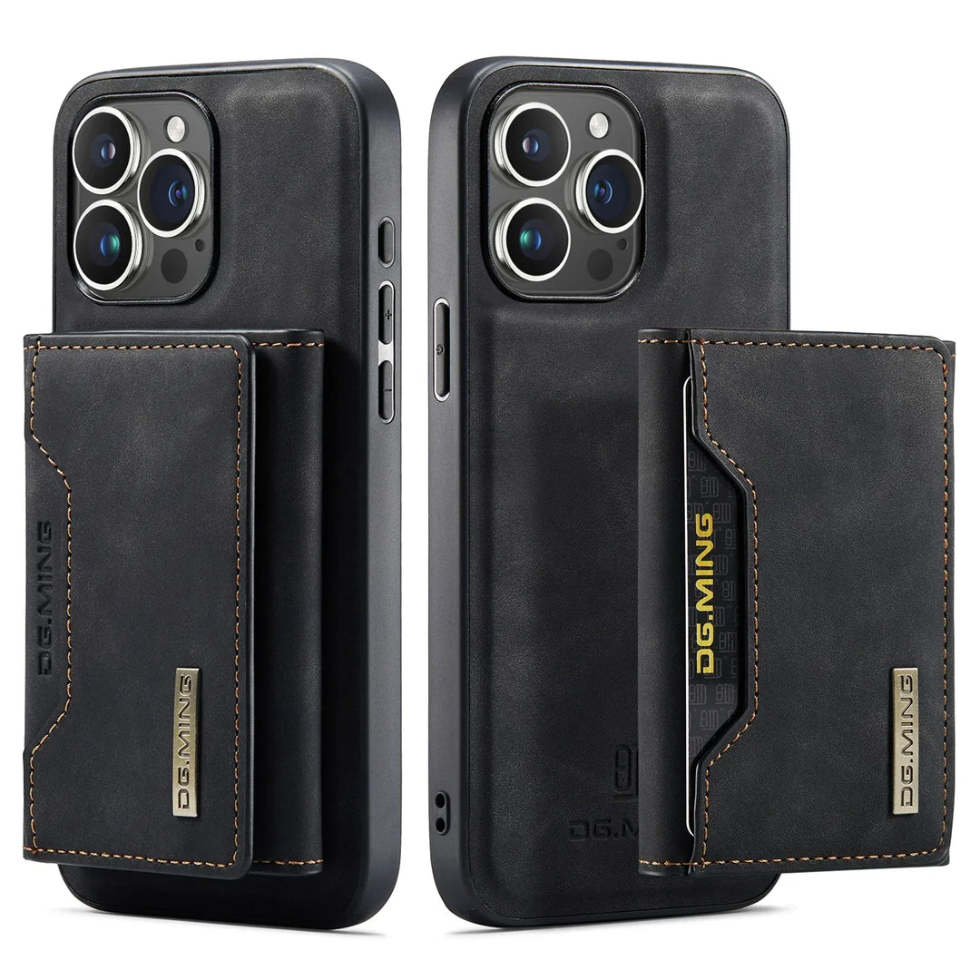 Kalsten | 2-in-1 iPhone case with detachable wallet